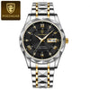 JOLLYNOVA Top Luxury Men Quartz Watch For Men Sports Waterproof Luminous Stainless Steel Date Week Men's Watches Male Clock reloj