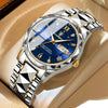 JOLLYNOVA Top Luxury Men Quartz Watch For Men Sports Waterproof Luminous Stainless Steel Date Week Men's Watches Male Clock reloj