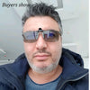 Photochromic Polarized Clip On Sunglasses Near-Sighted Driving Night Vision Lens Anti-UVA Anti-UVB Sunglasses Clip De Sol UV400