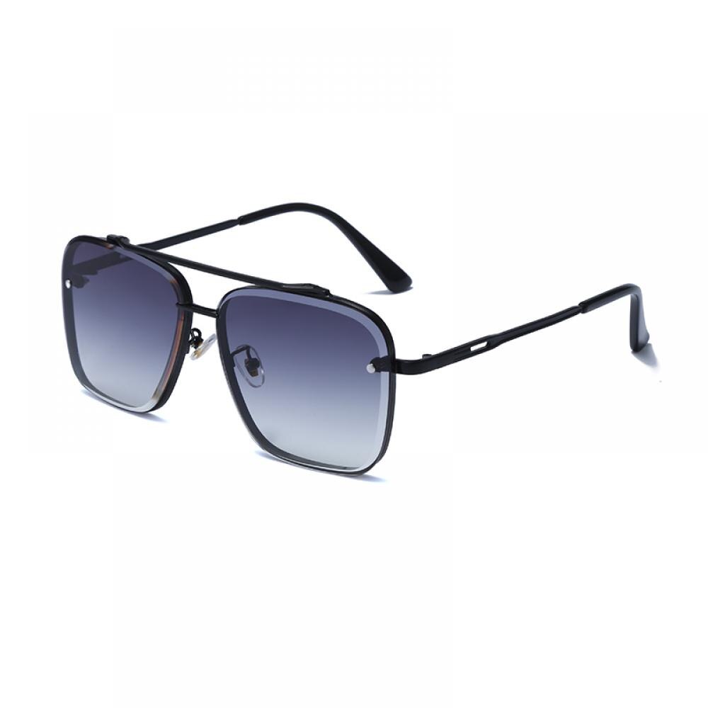 Luxury Stylish Metal Pilot Sunglasses For Men – Yard of Deals