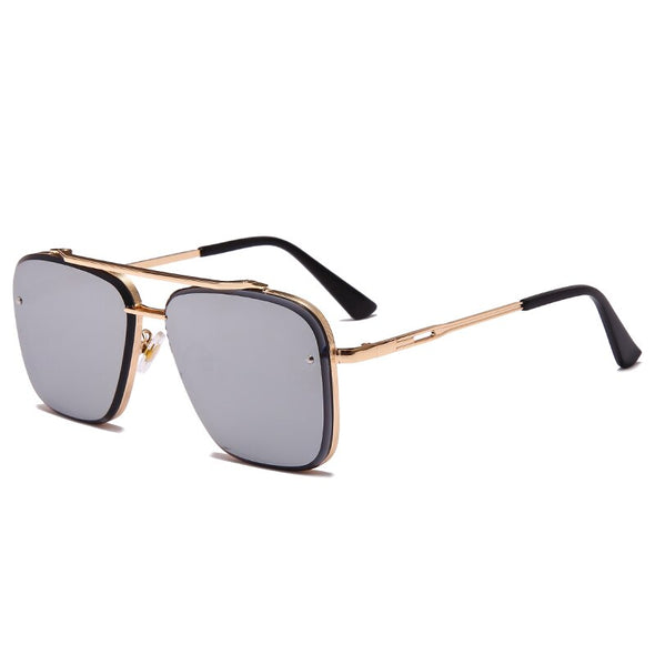 Pilot Sunglasses Luxury Classic Summer Style Gradient lens Men Anti Glare Driving Sun glasses Glasses lunette de soleil homme