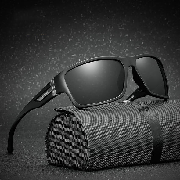 Polarized Sunglasses Men's Driving Shades Male Sun Glasses For Men Safety 2023 Luxury Brand Designer Oculos