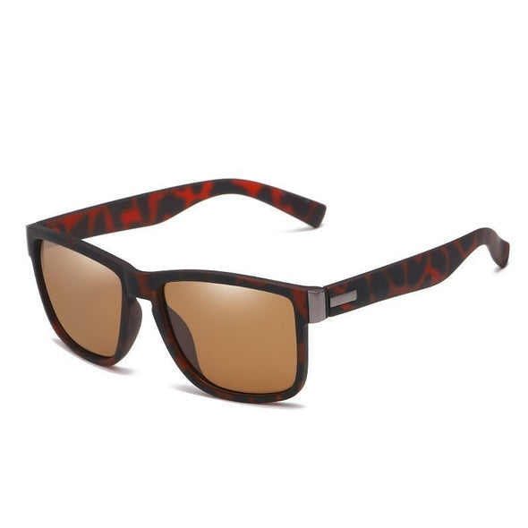 Sunglasses Unisex Square Vintage Sun Glasses Famous Brand Sunglases Polarized Sunglasses Retro Feminino for Women Men