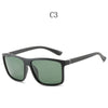 Sunglasses Unisex Square Vintage Sun Glasses Famous Brand Sunglases Polarized Sunglasses Retro Feminino for Women Men