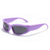 Punk Sunglasses For Men Women Brand Design Sun Glasses Mirror Sport Luxury Unisex Men Driver Glasses Vintage Shades Oculos UV400
