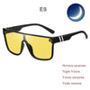 NEW Sunglasses For Men and Women MTB Bike Bicycle Sun Glasses UV400 Outdoor Sports Cycling Eyewear Without Box