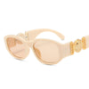 2022 Cat Eye Sunglasses Men Luxury Brand Glasses Men/Women Retro Eyewear for Men Vintage Lentes De Sol Mujer UV400
