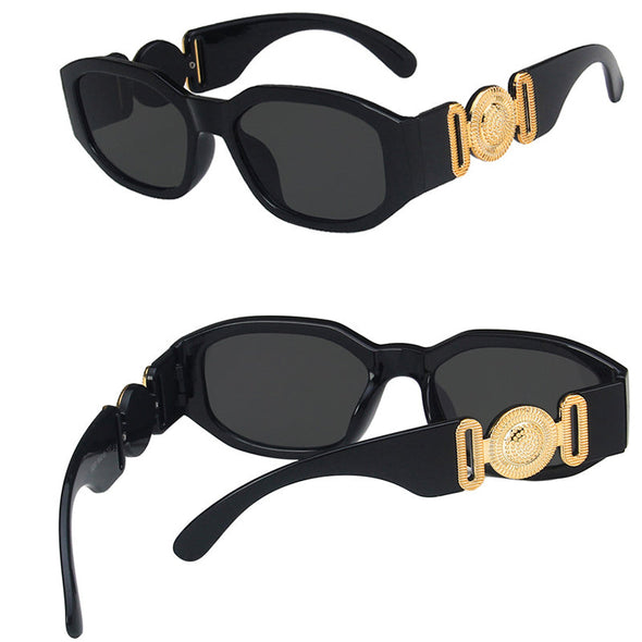 2022 Cat Eye Sunglasses Men Luxury Brand Glasses Men/Women Retro Eyewear for Men Vintage Lentes De Sol Mujer UV400