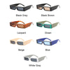 Vintage Men Sunglasses Fashion Brand Designer Retro Sun Glasses Male Small Frame Hip Hop