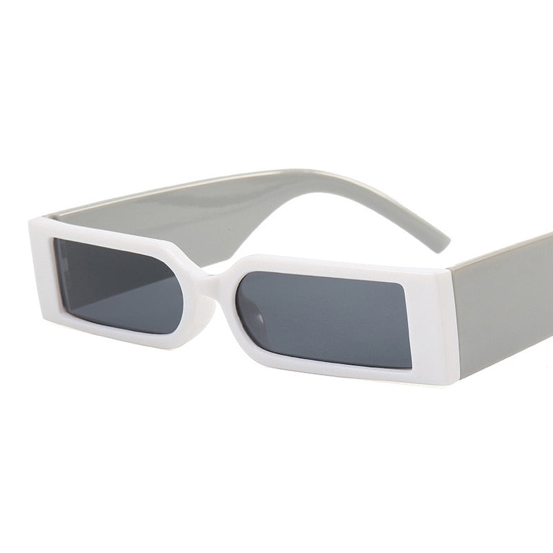 Oversized Thick Frame Square Sunglasses Retro Mens Women Hip Hop Shades  Glasses