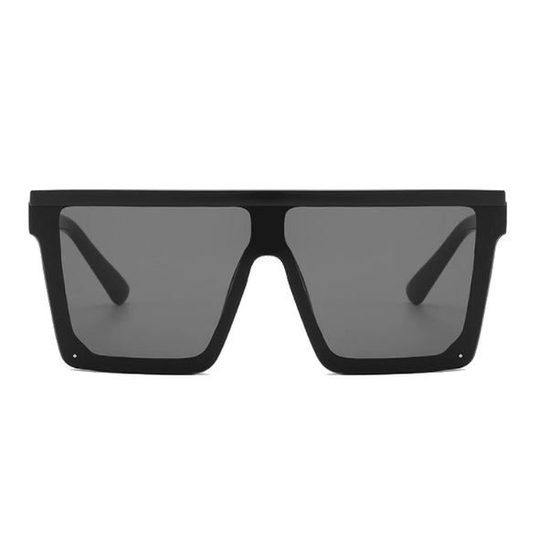 Retro Black Square Sunglasses Men Brand Designer Outdoor Fashion Sun Glasses Classic Vintage Male Shades Driving Gafas De Sol