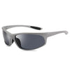 Retro Night Vision Polarized Sunglasses For Men Brand Design Outdoor Sports Driving Travel UV400 Polaroid Sun Glasses Eyewear