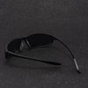 Retro Night Vision Polarized Sunglasses For Men Brand Design Outdoor Sports Driving Travel UV400 Polaroid Sun Glasses Eyewear