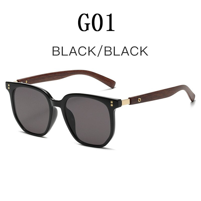 Retro Sunglasses For Men Fashion Glasses Vintage Sunglasses Women
