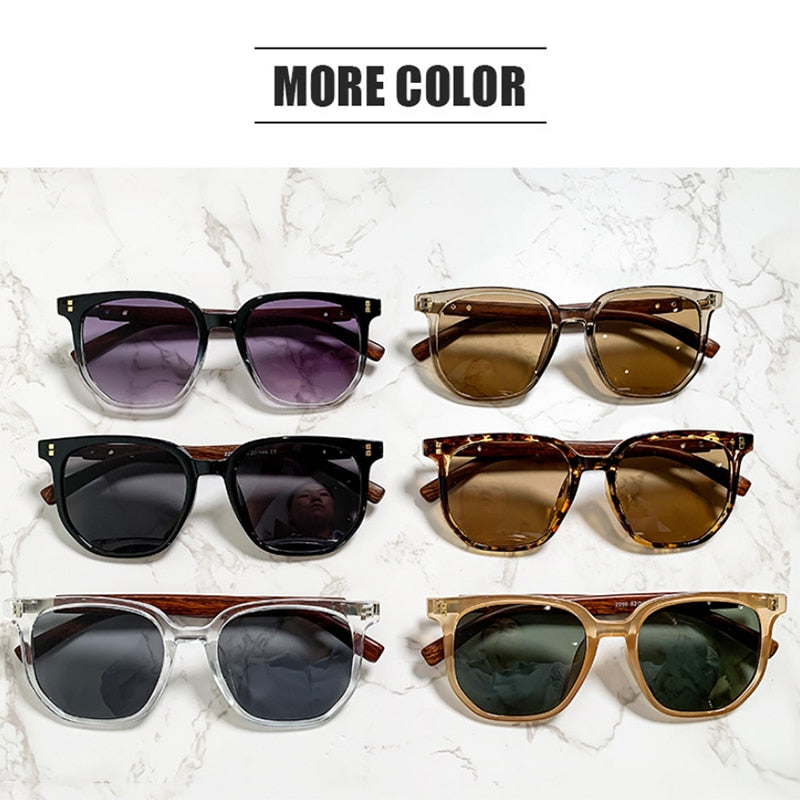 Lunette style vintage deals