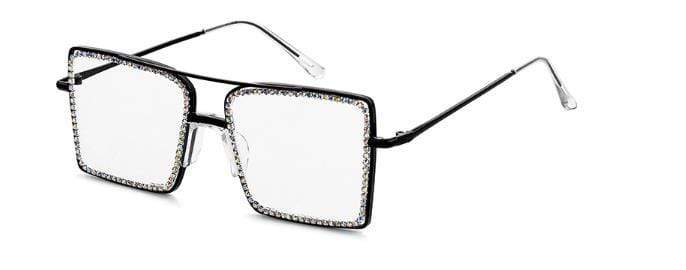 Acetate Glasses Frame Men Square Prescription Eyeglasses Women Nerd Myopia  Optical Clear Spectacles Eyewear - China Polarized Sunglasses and Designer  Sunglasses price