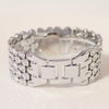 Rhinestone Women Luxury Crystal Wrist Watch Square Bracelet Watch (with a ins Bracelet as gift)