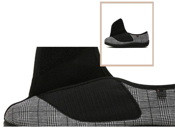 Jollynova Wide Diabetic Shoes For Swollen Feet - NW6027
