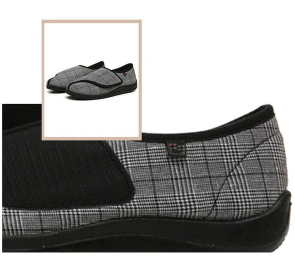 Jollynova Wide Diabetic Shoes For Swollen Feet - NW6027