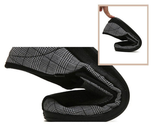 Jollynova Wide Diabetic Shoes For Swollen Feet - NW6027