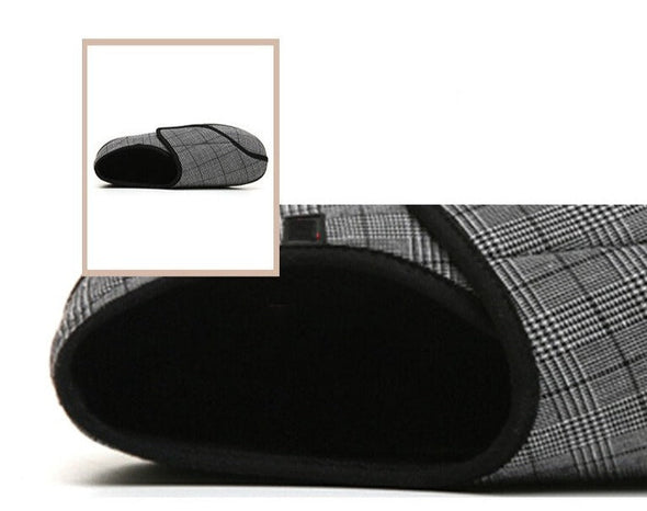Jollynova Wide Diabetic Shoes For Swollen Feet - NW6027