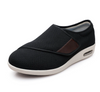 Jollynova Wide Adjusting Soft Comfortable Diabetic Shoes, Walking Shoes-NW015