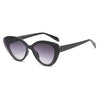 Sexy Cat Eye Sunglasses Women Gradient Shades  Diving Men Female Fashion Eyewear Vintage Eyeglasses