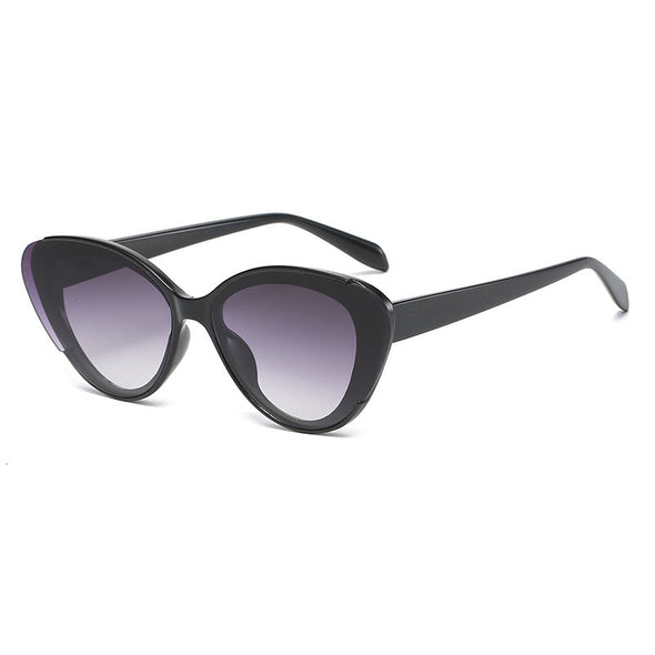 Sexy Cat Eye Sunglasses Women Gradient Shades  Diving Men Female Fashion Eyewear Vintage Eyeglasses