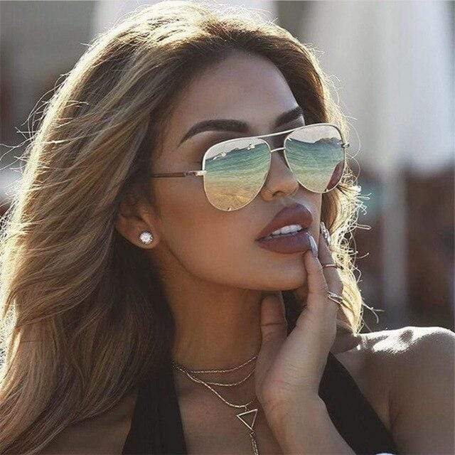 Pilot hotsell sunglasses womens