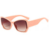 Small Cat Eye Sunglasses Women Vintage Fashion Sun Glasses Brand Gafas Travel Shades Retro UV400 Lunette