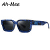 Small Rectangle Sunglasses Women Luxury Brand Men Shades Retro Square Black Sun Glasses Eyewear Trend Punk Eyeglasses For Male