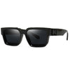 Small Rectangle Sunglasses Women Luxury Brand Men Shades Retro Square Black Sun Glasses Eyewear Trend Punk Eyeglasses For Male