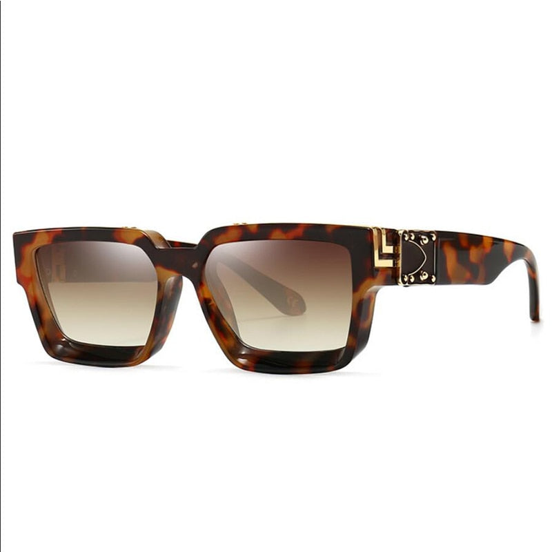 Louis Vuitton Square Eyeglasses