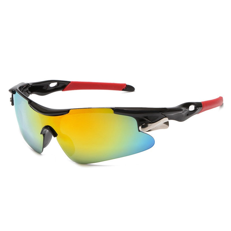 Road bike top glasses