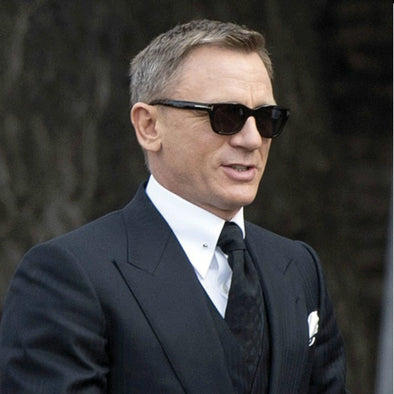 Square James Bond Men Sunglasses Male 2022 Brand Designer Women Super Star Celebrity Driving Sun glasses Tom For Men Eyeglasses