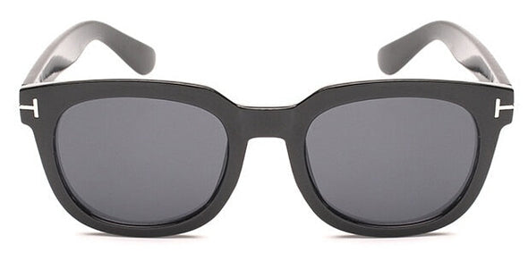 Square James Bond Men Sunglasses Male 2022 Brand Designer Women Super Star Celebrity Driving Sun glasses Tom For Men Eyeglasses