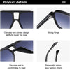 Square Pilot Sunglasses For Men Women 2023 Vintage Fashion Male Sun Glasses  Goggle Shades UV400 lentes de sol hombre Eyewear