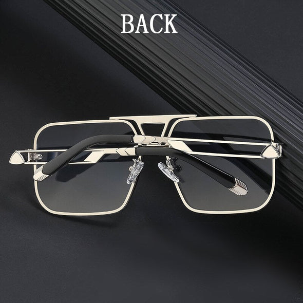 Square Sunglasses For Men Fashion Glasses Luxury Sunglasses Women Retro Trending Shades Vintage Gafas De Sol Zonnebril Lentes Gg