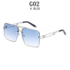 Square Sunglasses For Men Fashion Glasses Luxury Sunglasses Women Retro Trending Shades Vintage Gafas De Sol Zonnebril Lentes Gg