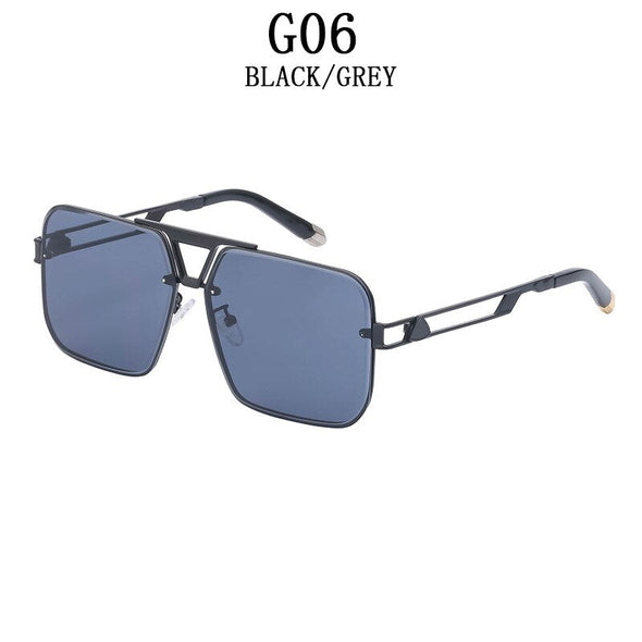 Square Sunglasses For Men Fashion Glasses Luxury Sunglasses Women Retro Trending Shades Vintage Gafas De Sol Zonnebril Lentes Gg