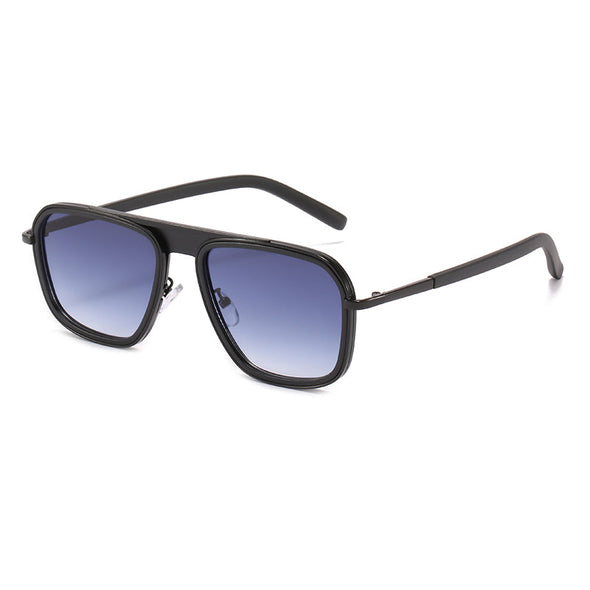 Square Sunglasses Men Luxury Brand Designer Vintage Anti Glare Driving Mirror Sun Glasses Female UV400 Trending Goggles 2022