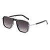 Square Sunglasses Men Luxury Brand Designer Vintage Anti Glare Driving Mirror Sun Glasses Female UV400 Trending Goggles 2022