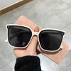 Square Sunglasses Women Designer Luxury Cat Eye Sun Glasses Female Classic Vintage  Eyewear UV400 Outdoor Oculos De Sol