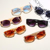 Steampunk Cat Eye Sunglasses Luxury Brand Designer Sunglasses Men Retro Vintage Sunglasses Eyewear