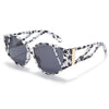 Steampunk Cat Eye Sunglasses Luxury Brand Designer Sunglasses Men Retro Vintage Sunglasses Eyewear