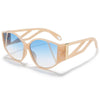 Steampunk Cat Eye Sunglasses Luxury Brand Designer Sunglasses Men Retro Vintage Sunglasses Eyewear
