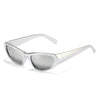 Steampunk Fashion Goggle Women Sunglasses 2023 Female Men Punk Sun Glasses Vintage Shades Eyewear Lady Rideing Eyeglasses M01
