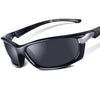 Black Plastic Polarized Sunglasses Men Outdoor Sports Sun Glasses Fishing Cycling Eyewear Male Designer Goggles UV400