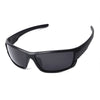 Black Plastic Polarized Sunglasses Men Outdoor Sports Sun Glasses Fishing Cycling Eyewear Male Designer Goggles UV400