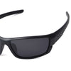 Black Plastic Polarized Sunglasses Men Outdoor Sports Sun Glasses Fishing Cycling Eyewear Male Designer Goggles UV400